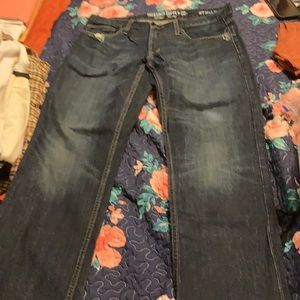 Five pocket jeans
